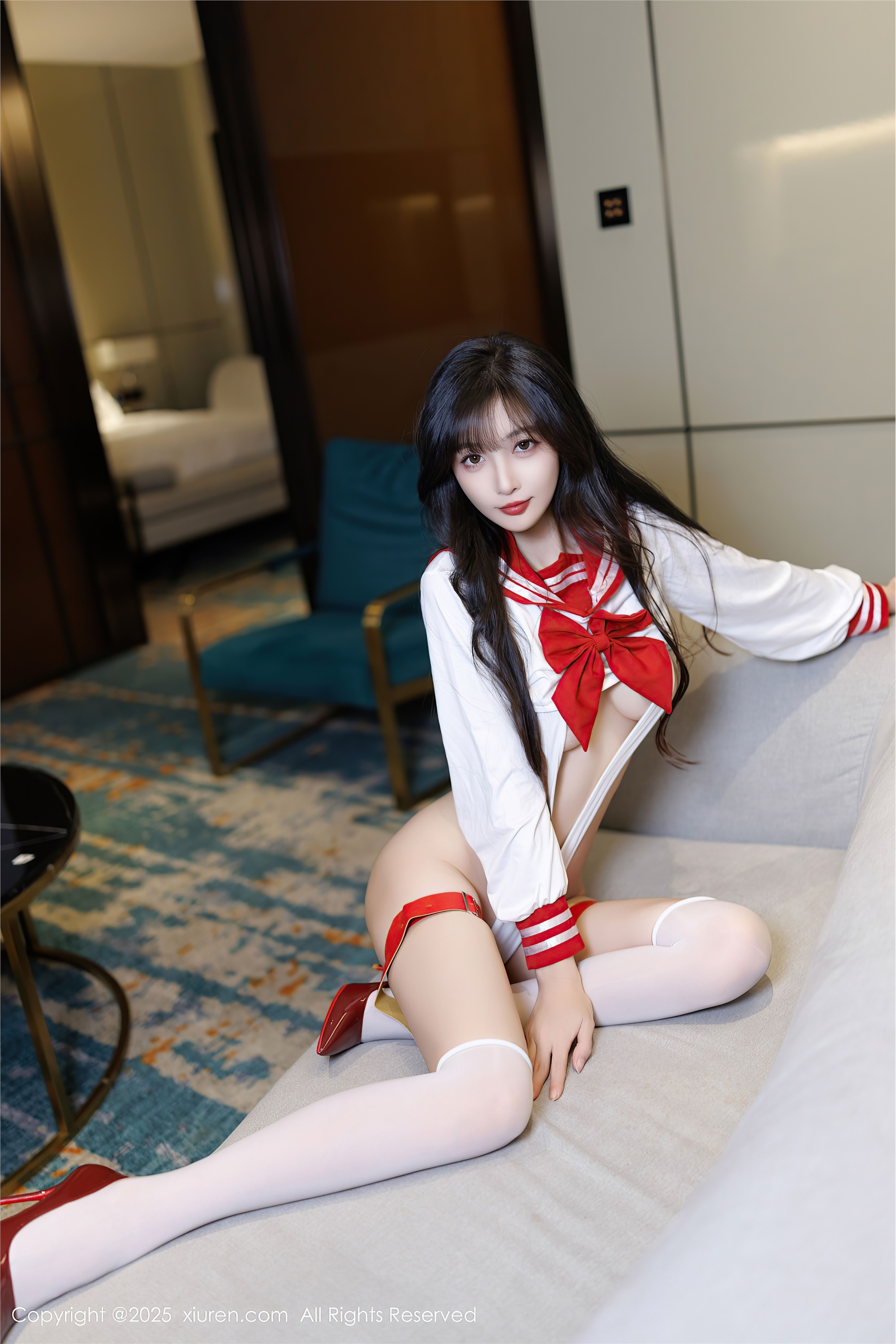 Xiuren秀人网 2025.01.22 NO.9800 林星阑